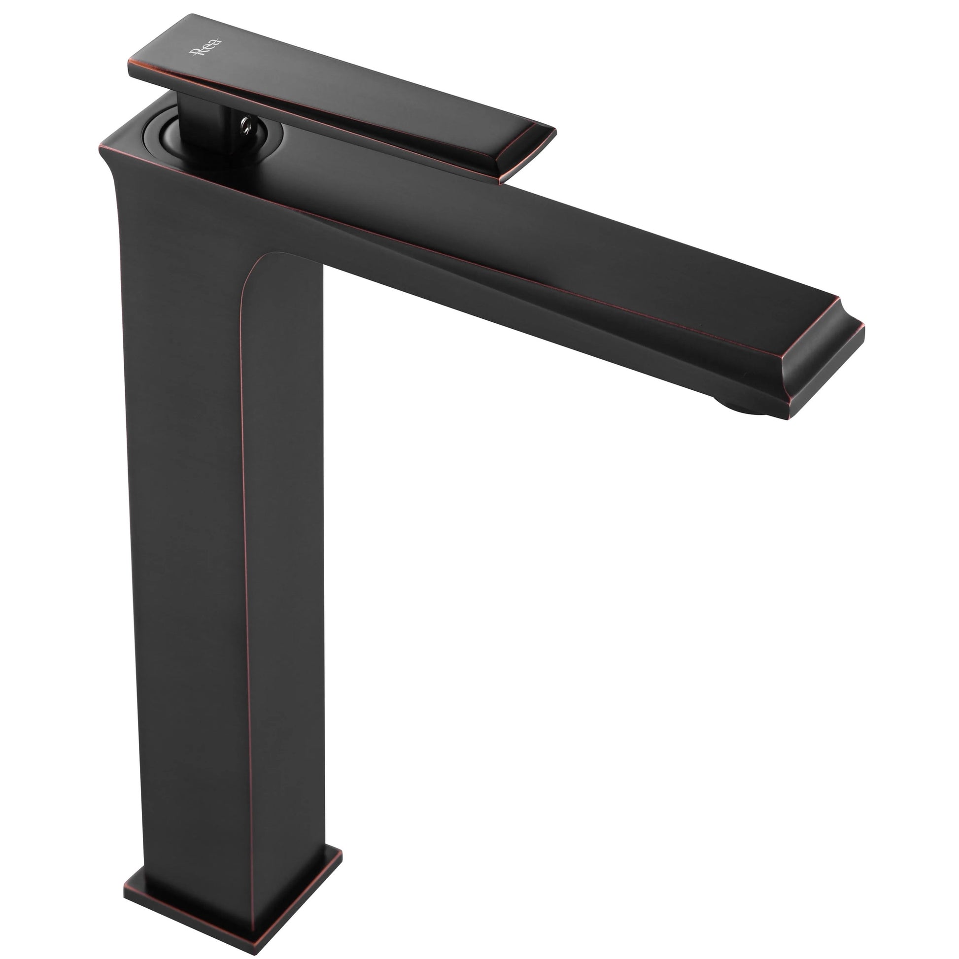 Waschbeckenarmatur REA Romano Old Black high  1