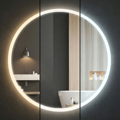 Spiegel LED 100cm FFJ100  6