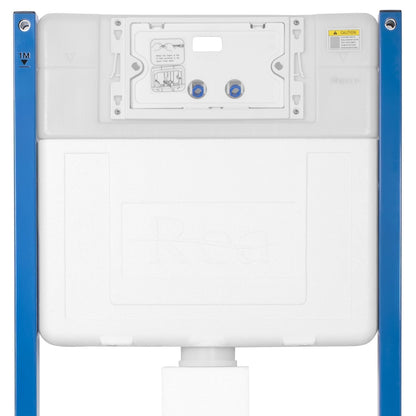 Vorwandelement Für Wc K011a-q Rea Hd Gold  5