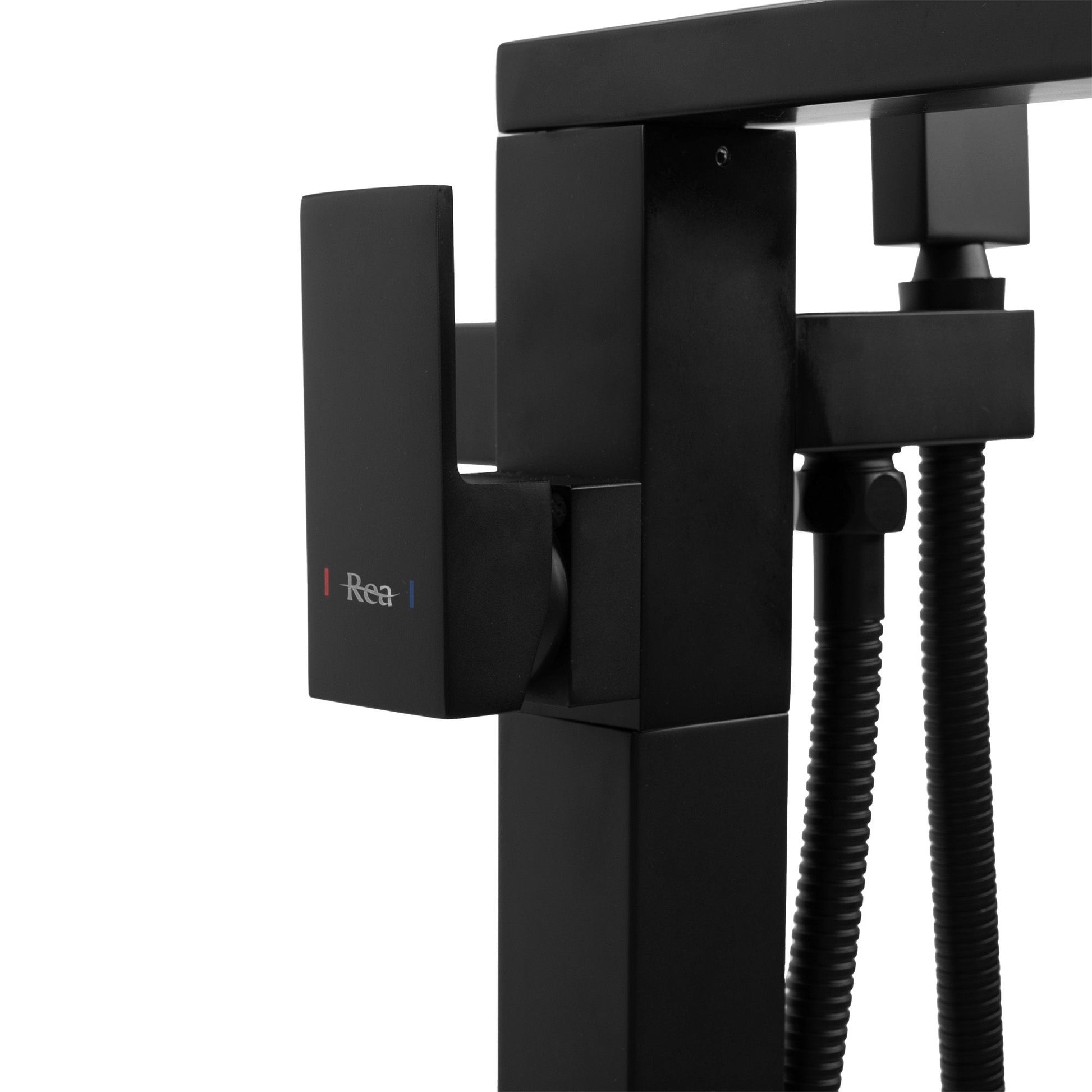 Frei stehende Armatur Rea TERY Black  4