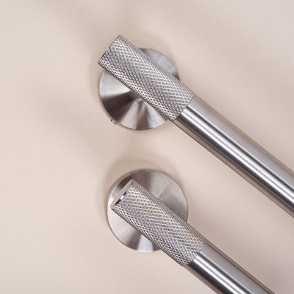 Handtuchhalter 6606A Modern Brush Nickel  6