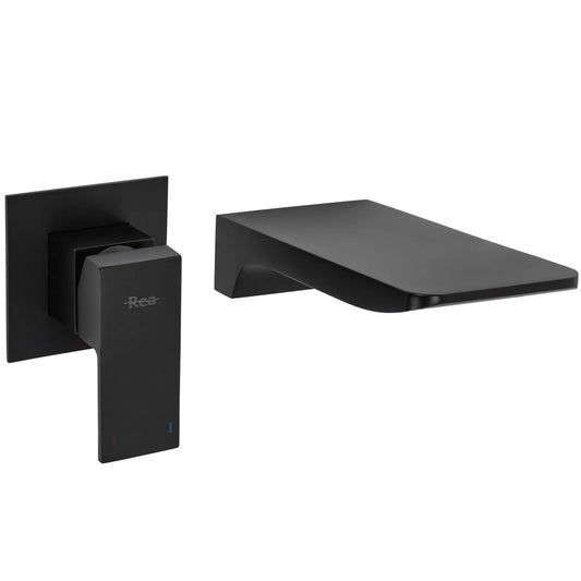 Unterputz Armatur MASON black  1