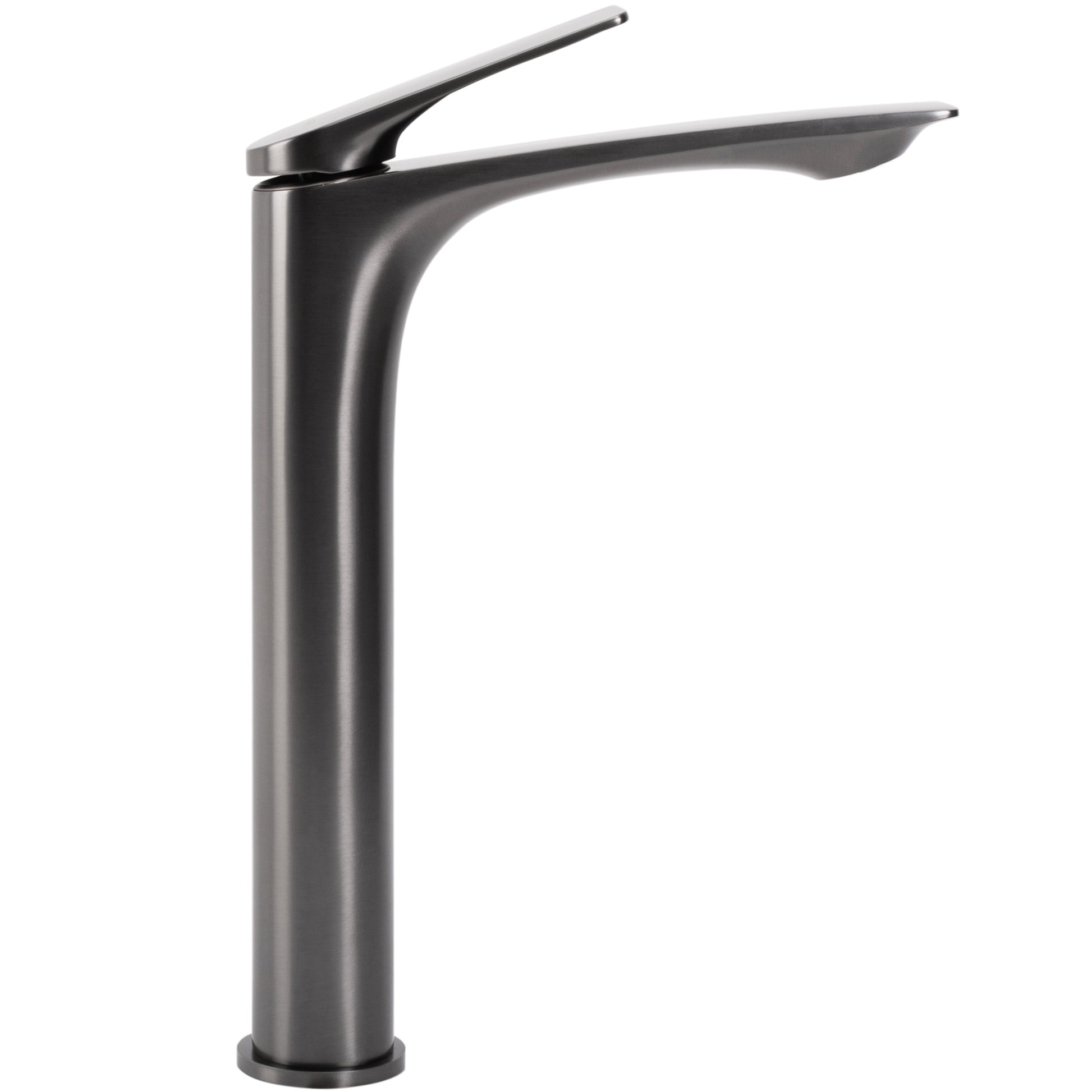 Waschbeckenarmatur Rea AVALON titanium High  2