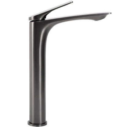 Waschbeckenarmatur Rea AVALON titanium High  2