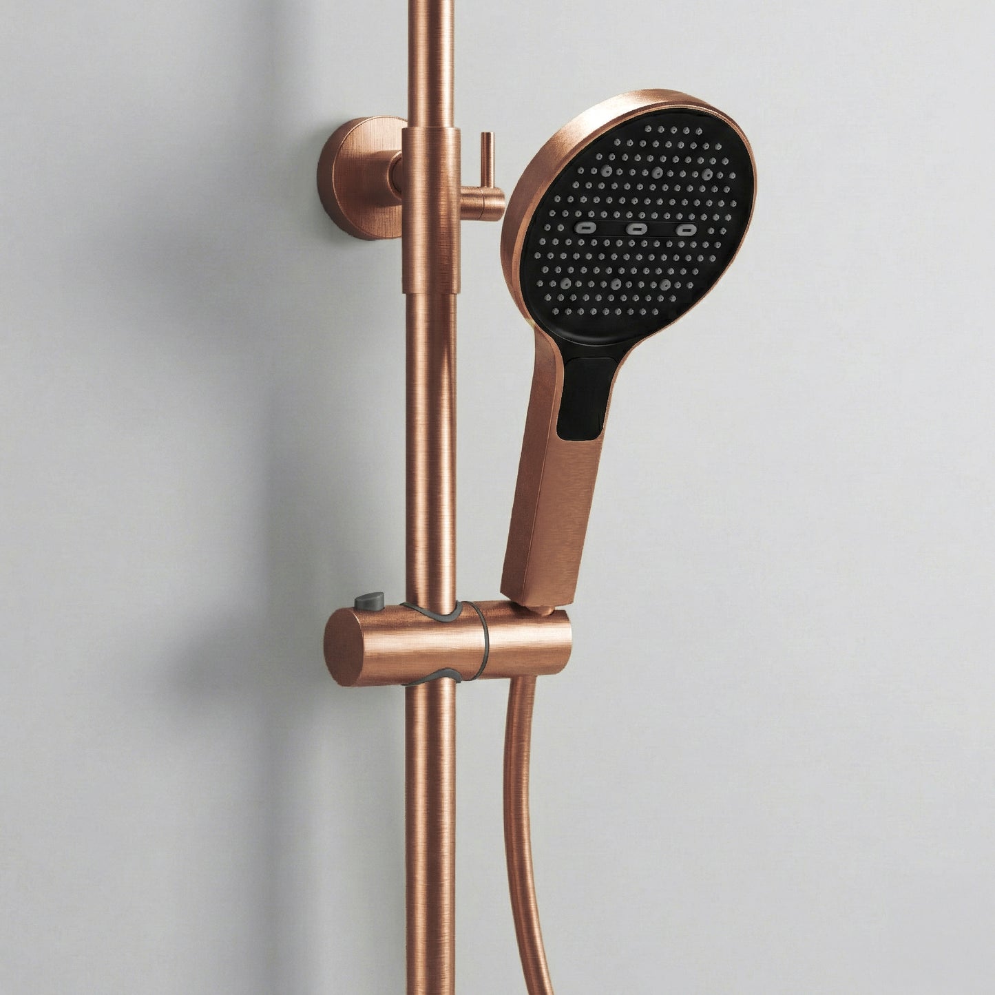 Duschgarnitur REA Creo Brush Copper  6