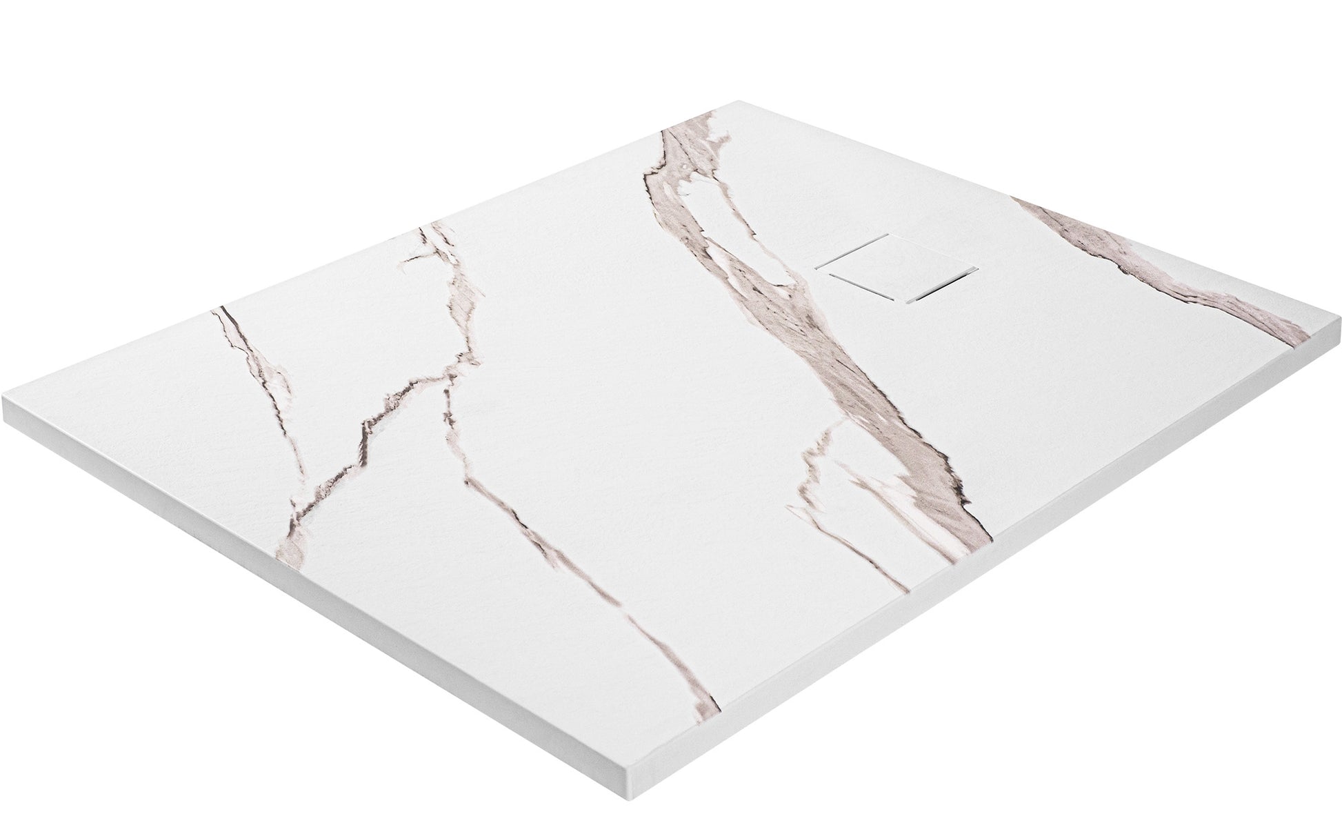 Duschtasse Magnum CARRARA WHITE 90x120  4