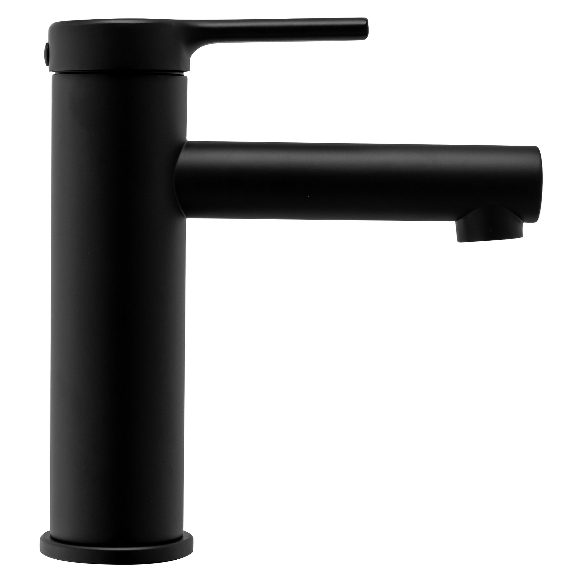 Waschbeckenarmatur Rea Pixel Black low  2
