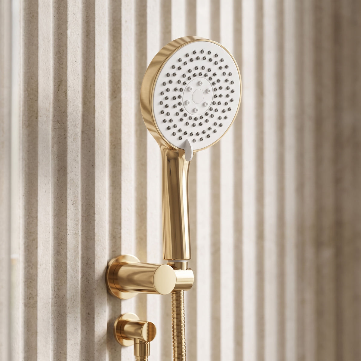 Handbrause REA JS-019 GOLD 2