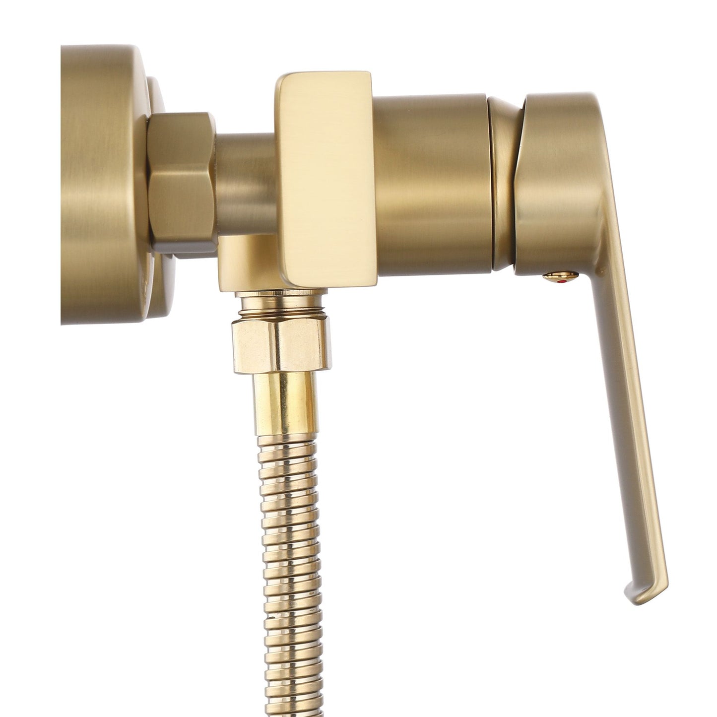 Duscharmatur REA Hass Brush Gold 3