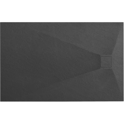 Duschtasse Magnum Black 120x90  2
