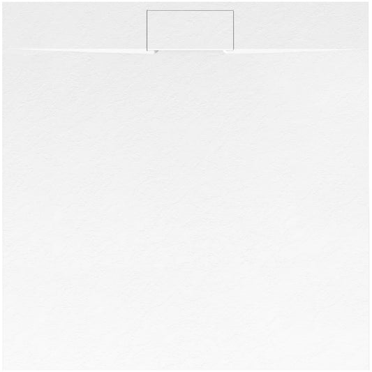 Duschtasse Bazalt White 90x90 1