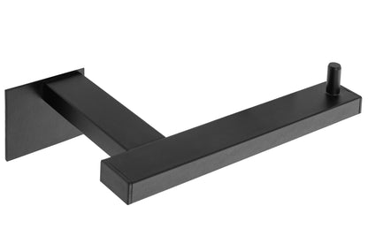 Halter Für Toilettenpapier Black Mat 392599  1