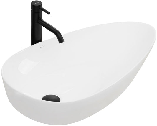 Aufsatzwaschbecken Rea Greta 75 1