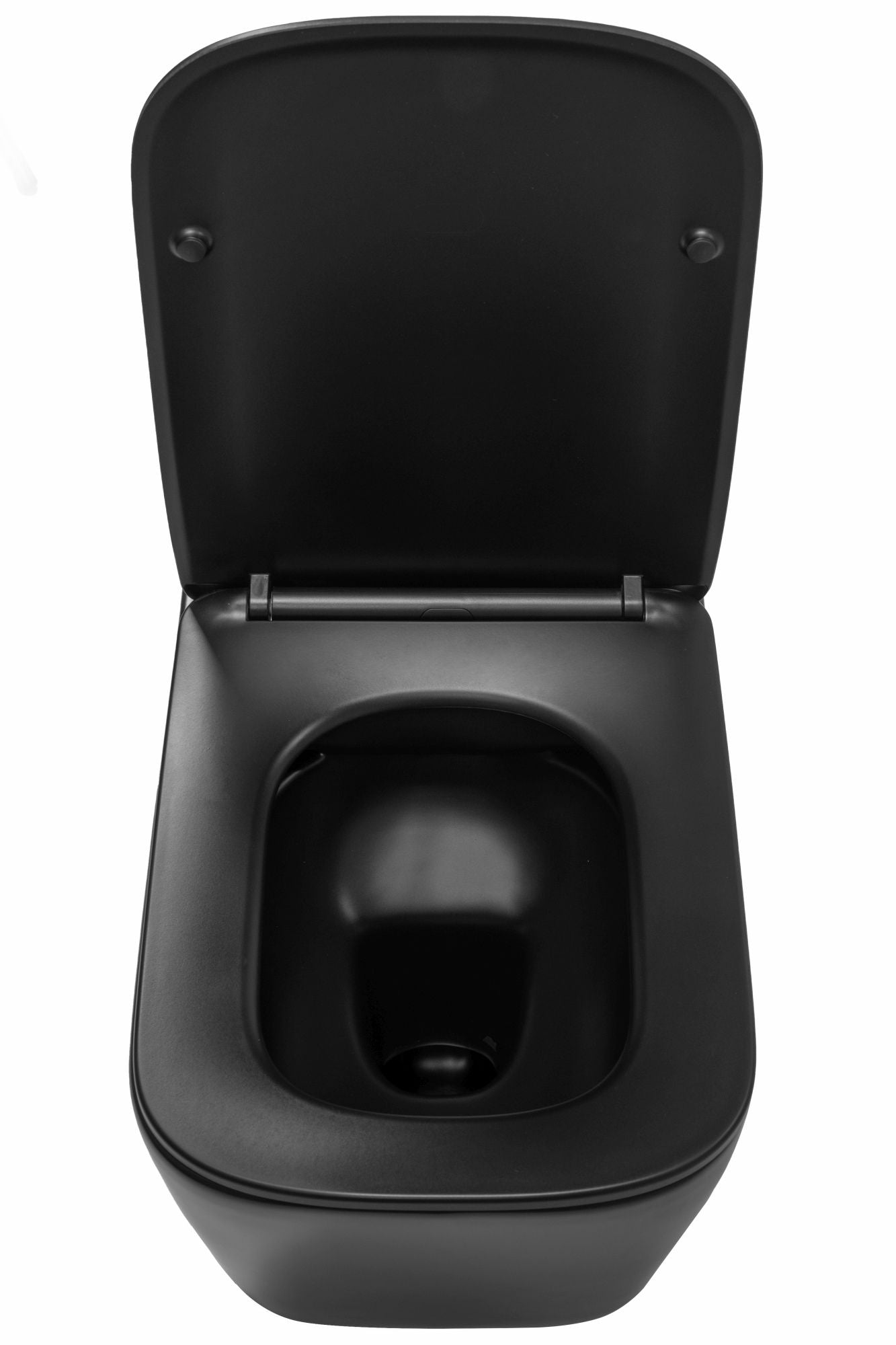 WC Schüssel Randlos Rea Julio Black Matt  4