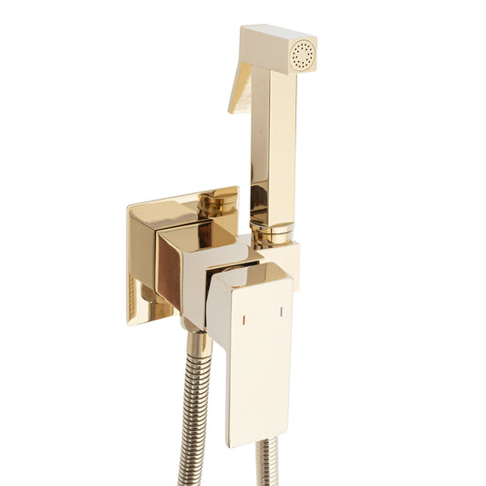 Bidetarmatur Fenix Gold  1