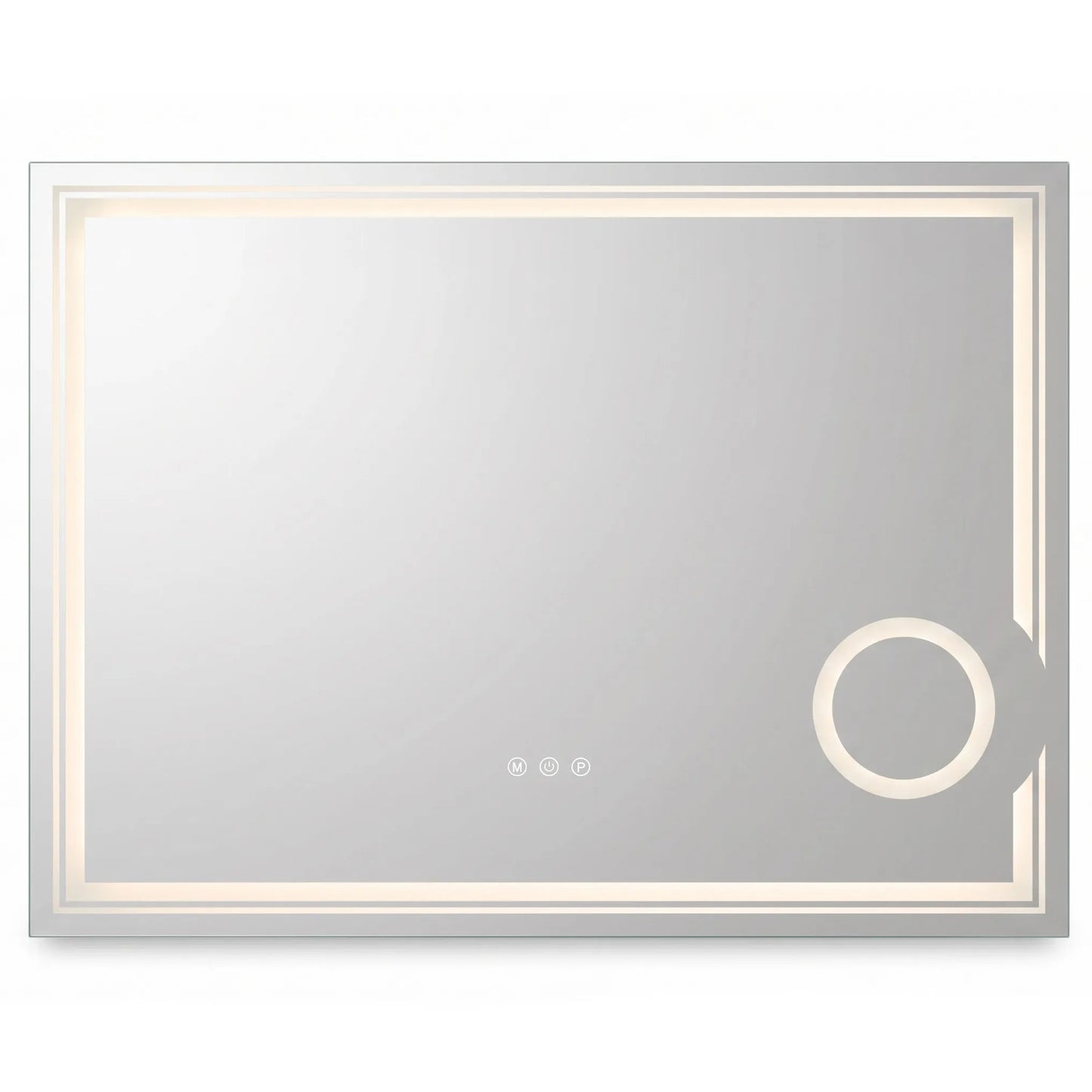 Spiegel LED 80x60cm HAVEN  5