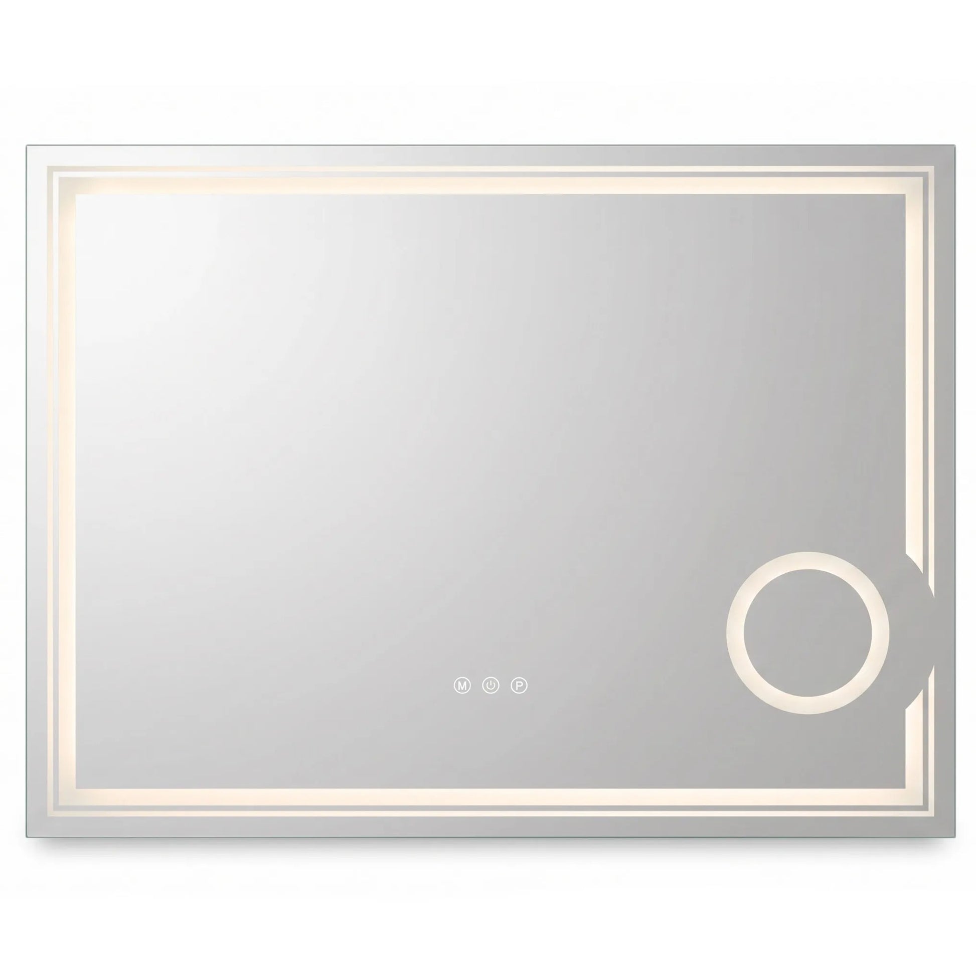Spiegel LED 80x60cm HAVEN  5
