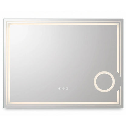 Spiegel LED 80x60cm HAVEN  5