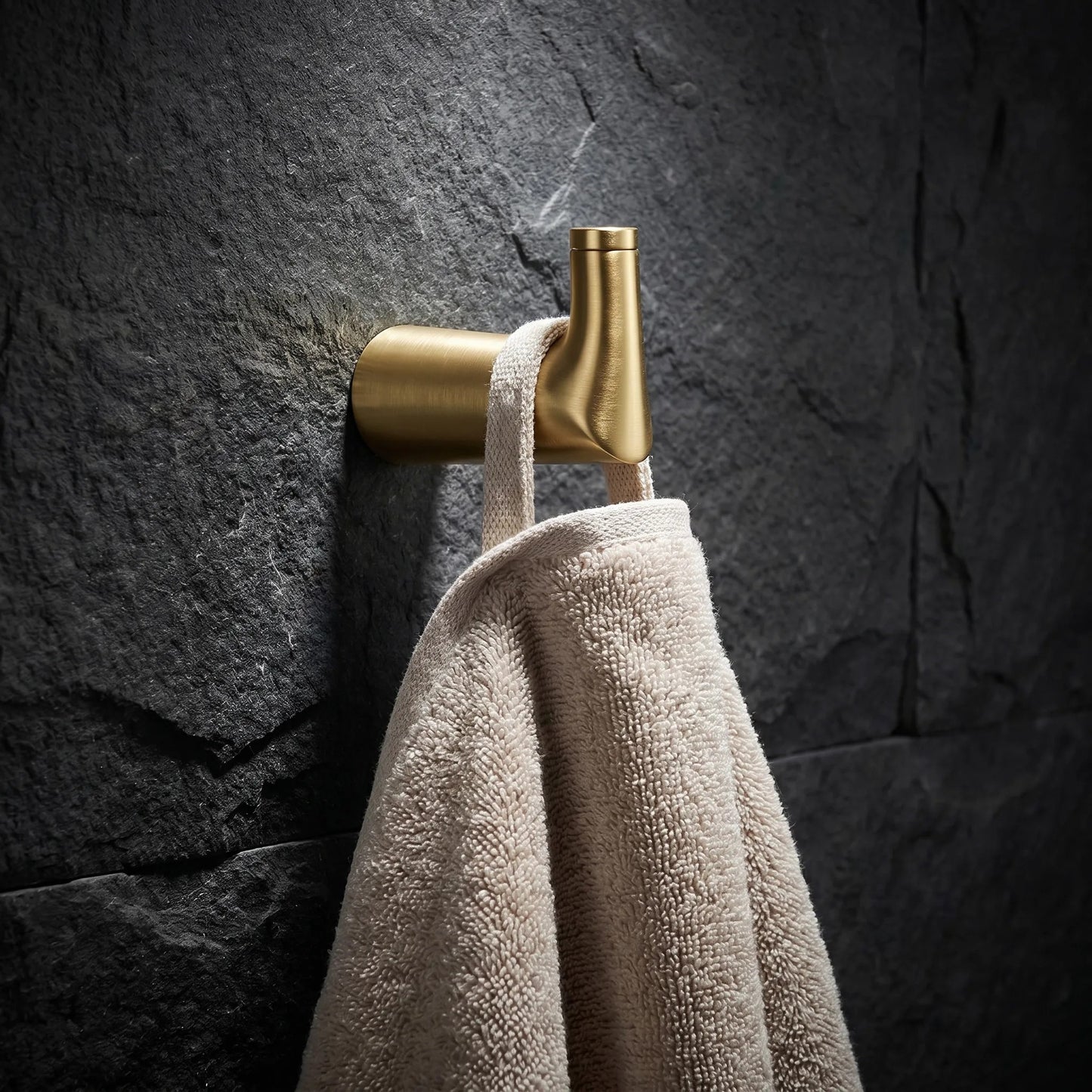 Badezimmerhaken 16204 Vibe Brush Gold  5