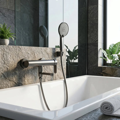 Wannenarmatur Rea Arcos Titan  5