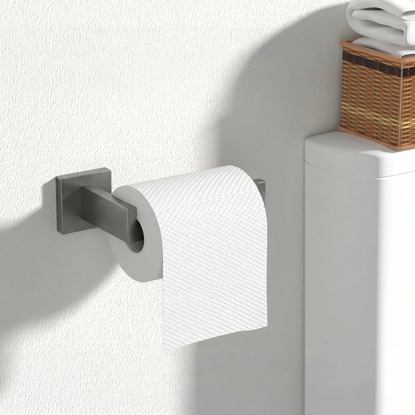 Badezimmer-Accessoire-Set Rio Titan  4-teilig  5
