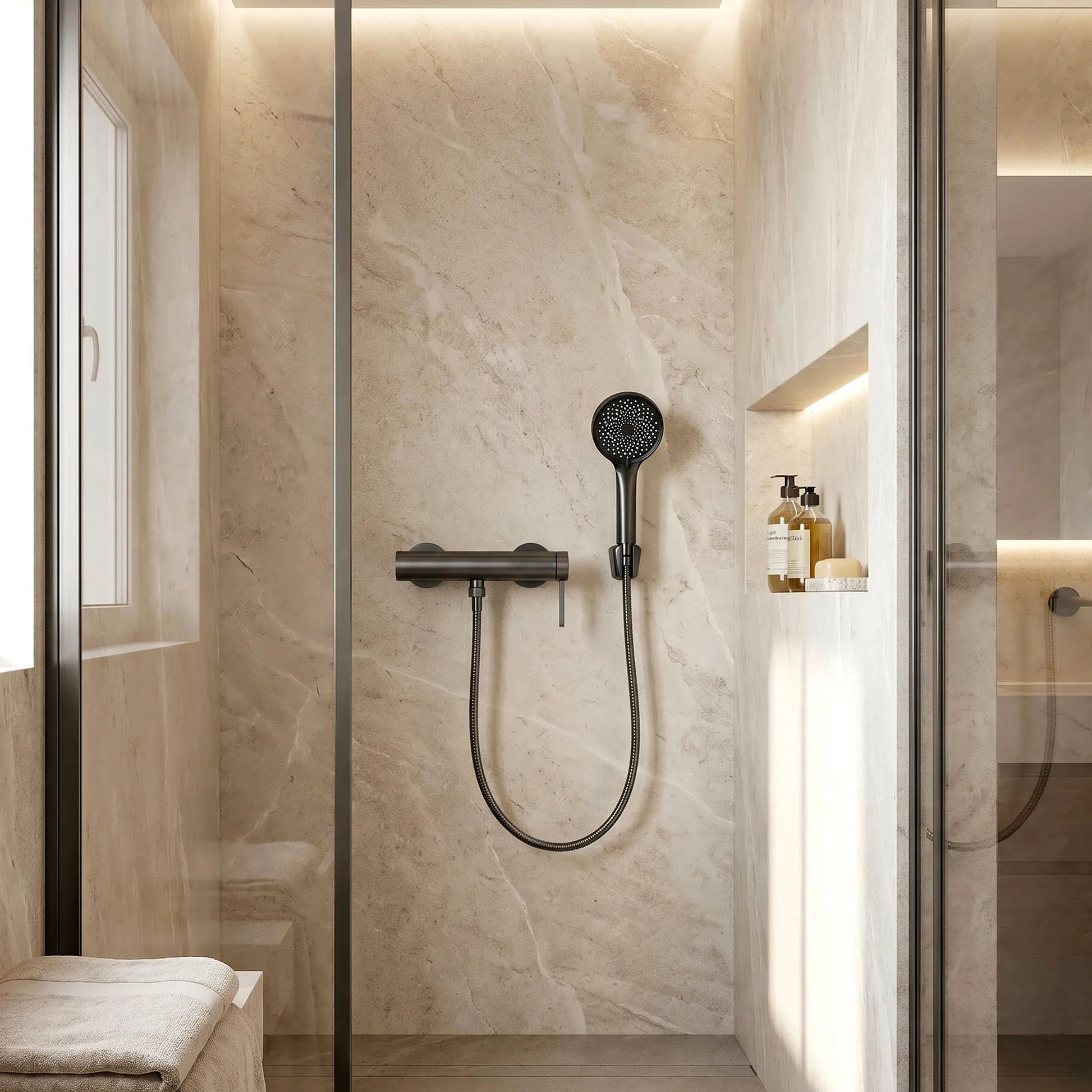Duscharmatur REA Rivo Titan  5