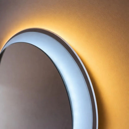 Spiegel LED ART 90x50 cm  5