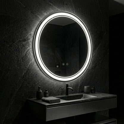 Spiegel LED SOFT 70  5