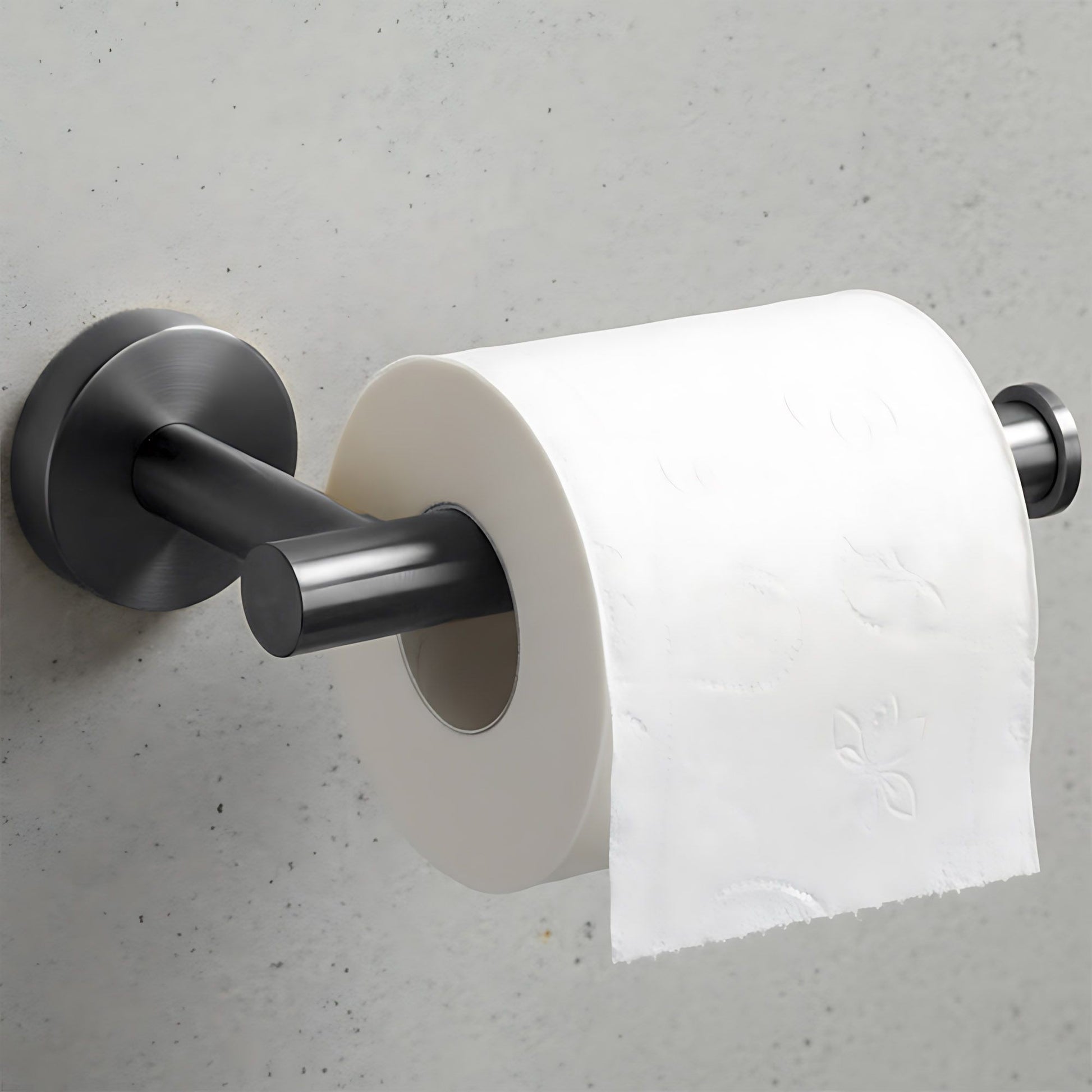 Badezimmer-Accessoire-Set Ari Titan 4-teilig  5