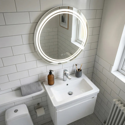 Spiegel LED SOFT 50  5