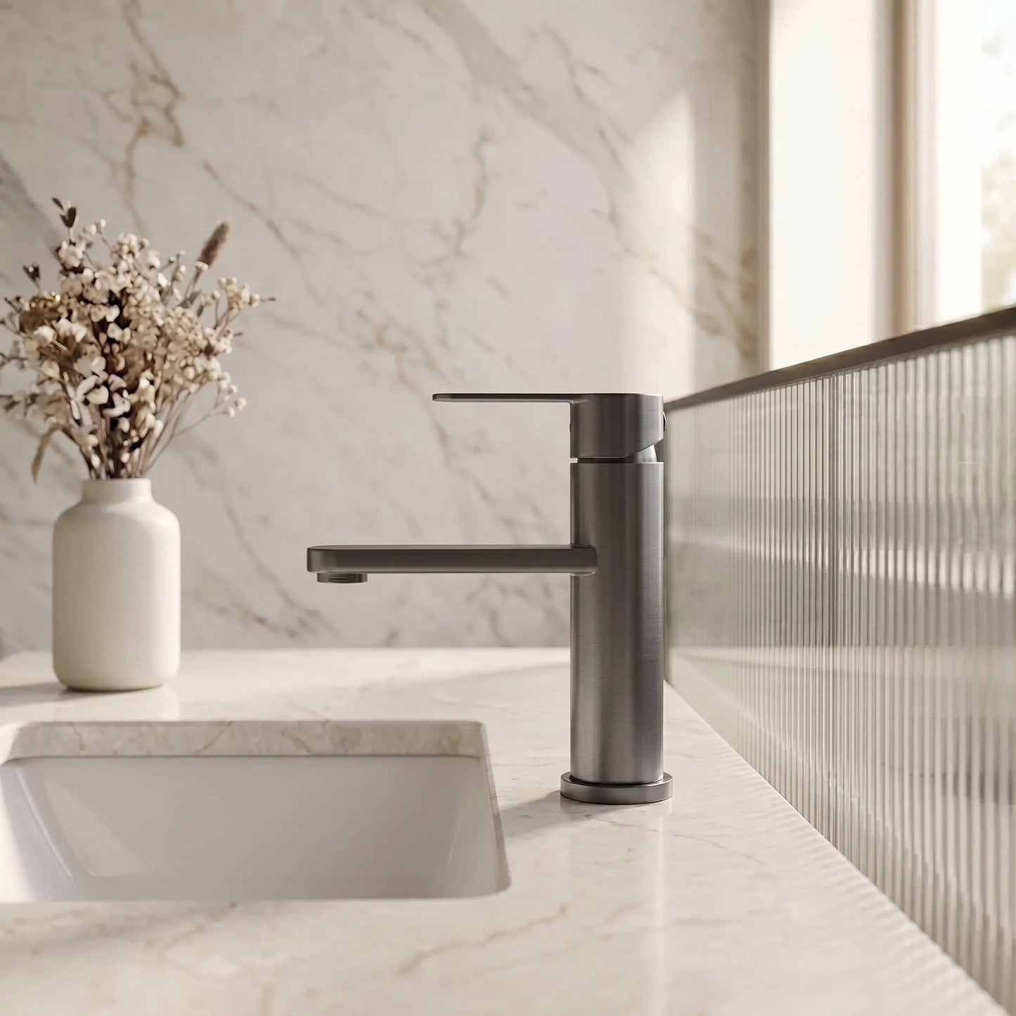 Waschbeckenarmatur Rea Arcos Titan  5