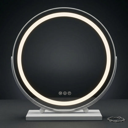 Spiegel LED MAKE-UP White 50 cm  5