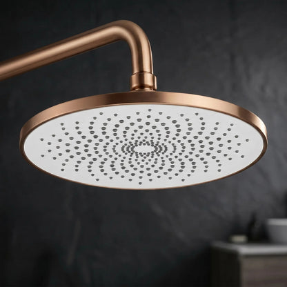 Duschgarnitur Rea Rivo Brush Copper  5