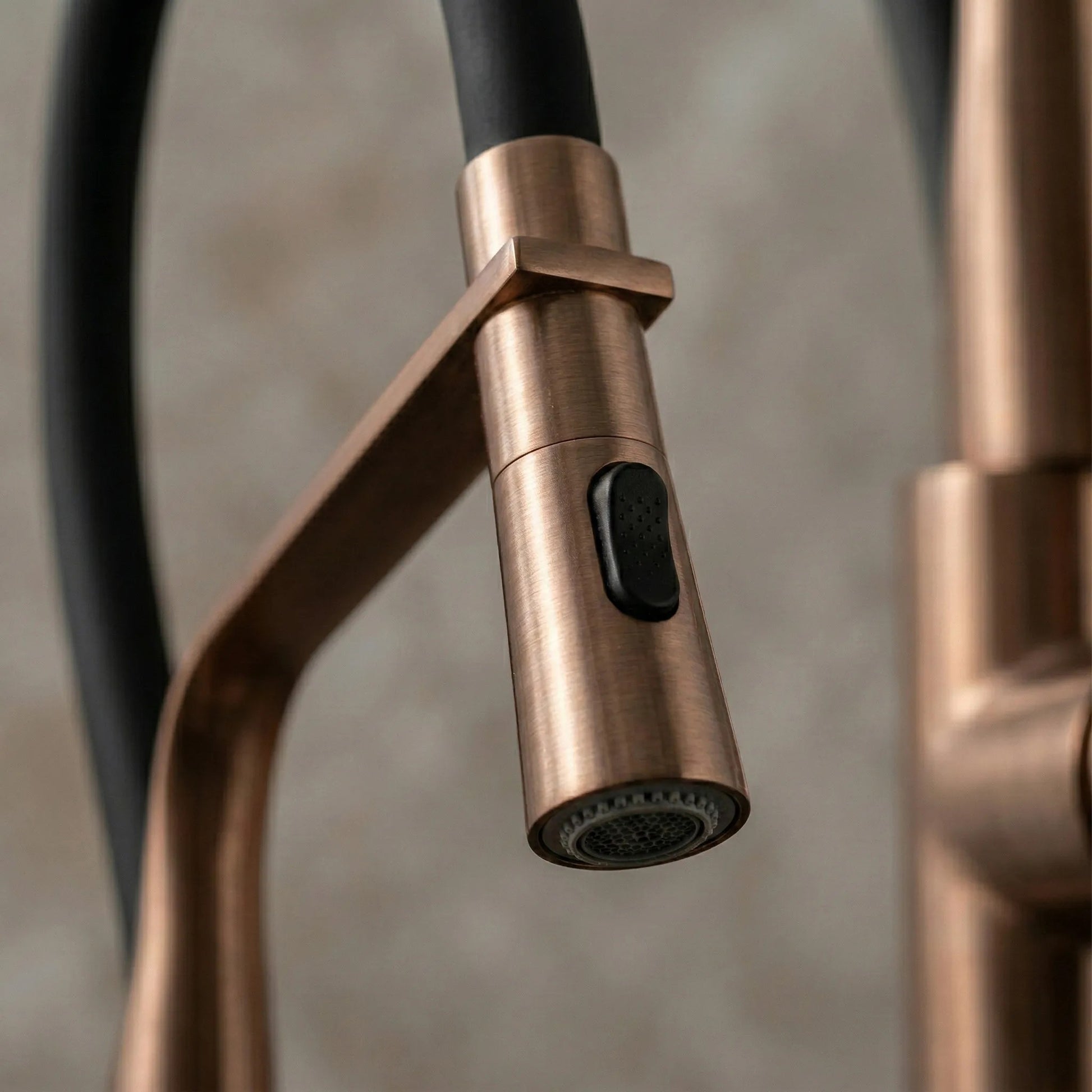 Küchearmatur Rea Castor Copper Brush  5