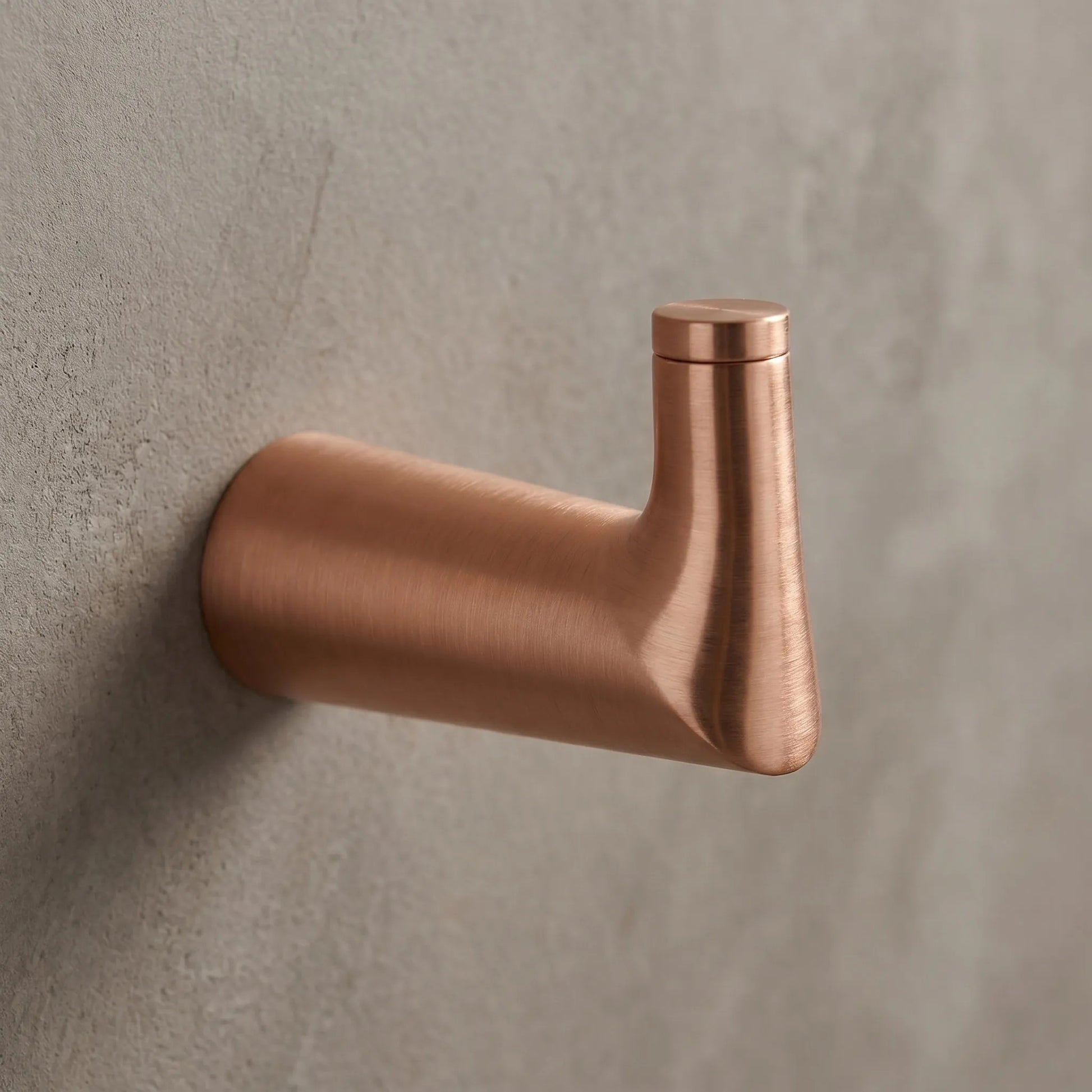 Badezimmerhaken 16204 Vibe Brush Copper  5
