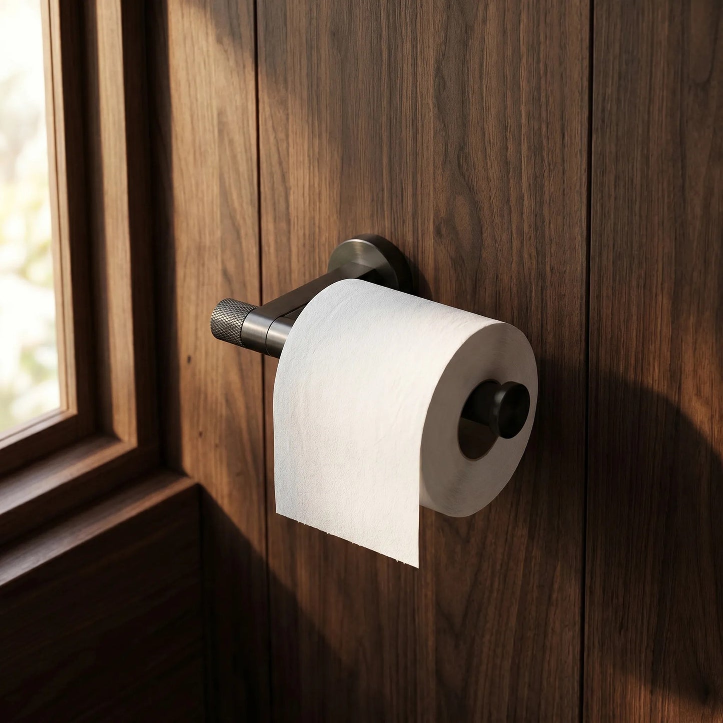 Halter für Toilettenpapier 39105 ORI Titan  5