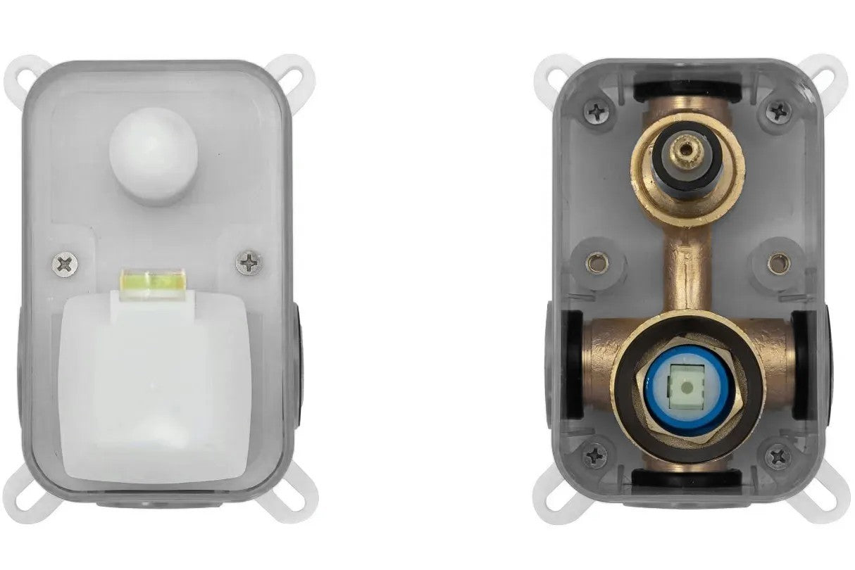 Wannenarmatur  Rea Lungo Titan + Box  5