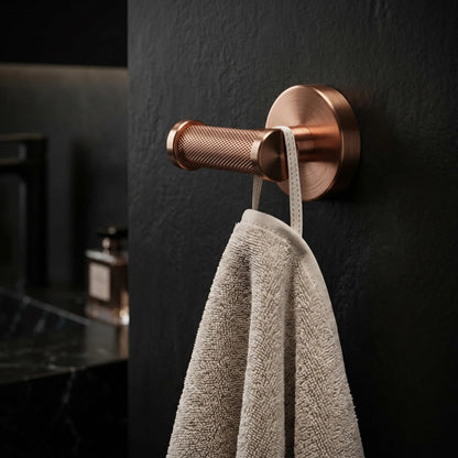 Doppelhaken 6612 Modern Copper Brush  5