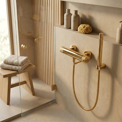 Badewannenarmatur REA Venti Gold 5