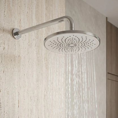 Runder Duscharm REA JS-9021 40cm Chrome 5