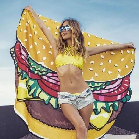 Strandhandtuch Hamburger 150 Cm 5