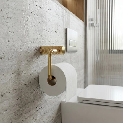 Halter Für Toilettenpapier A62309G OTTO Gold 5