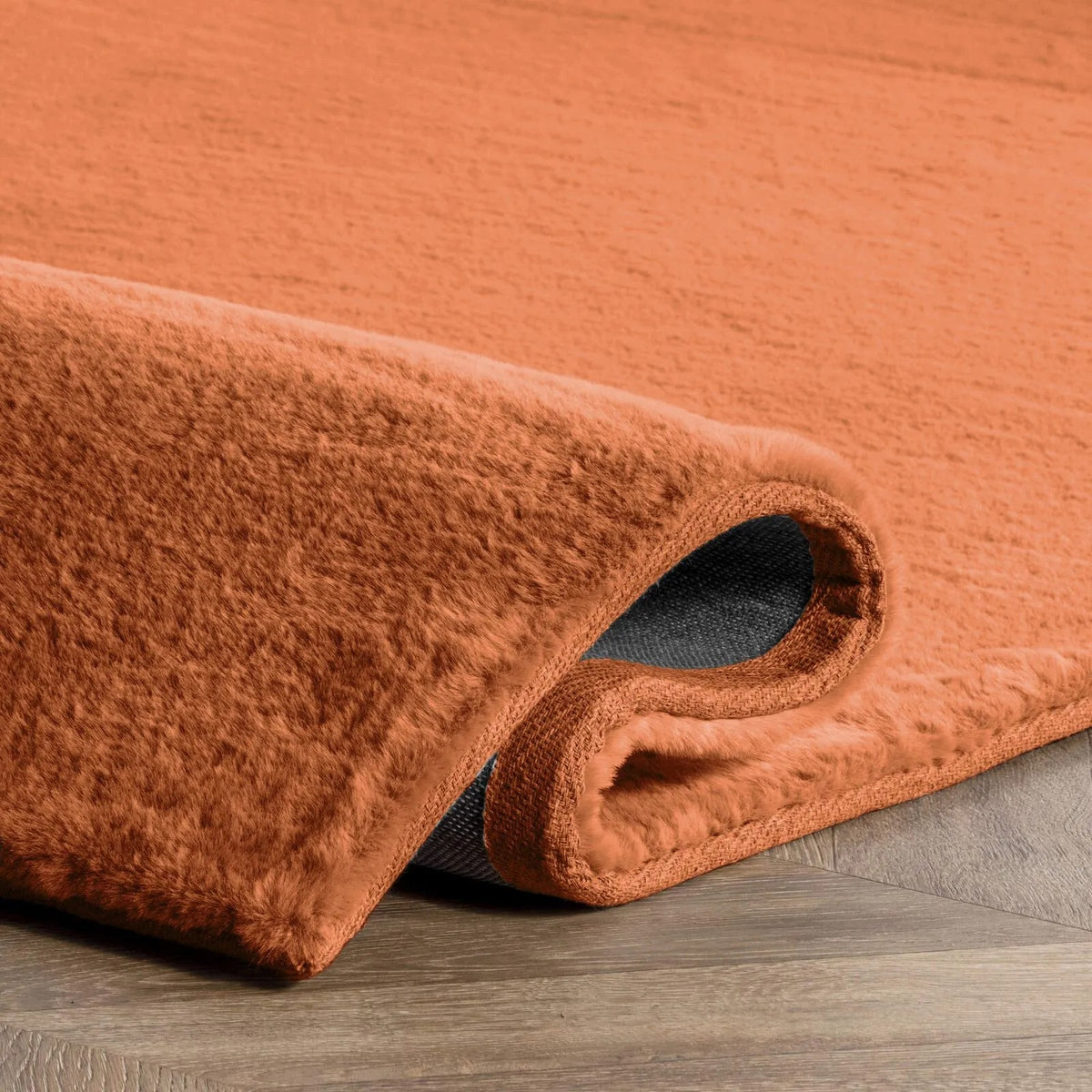Rabbit Teppich Brick-red 120 X 170 5