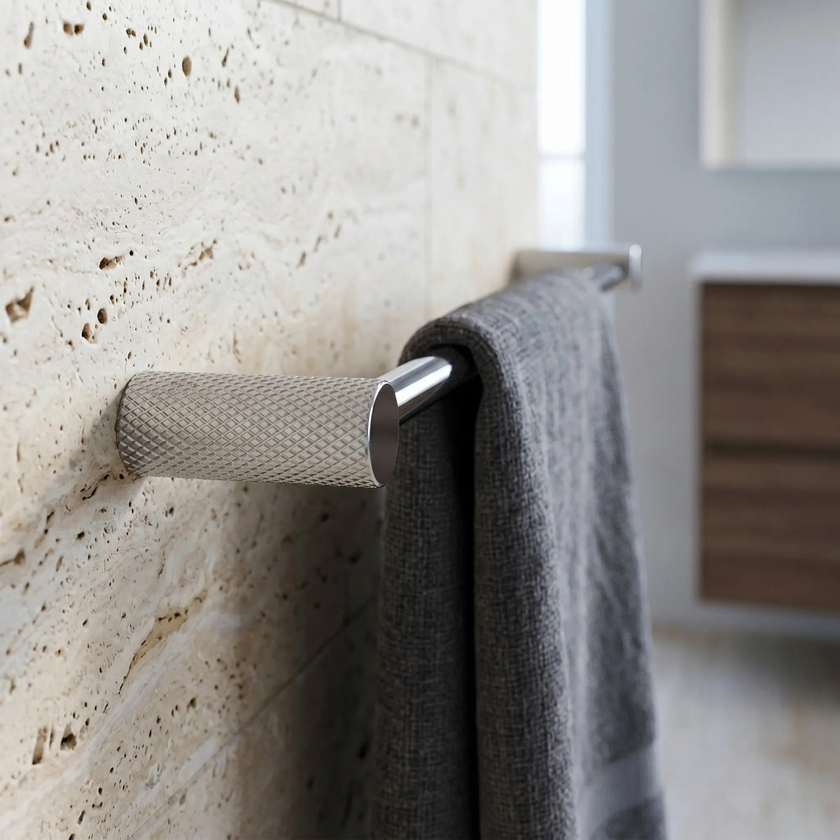 Badezimmer-Aufhänger A62301 OTTO Chrome 5