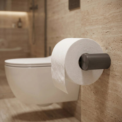 Halter Für Toilettenpapier 64105 SOLO Titan 5
