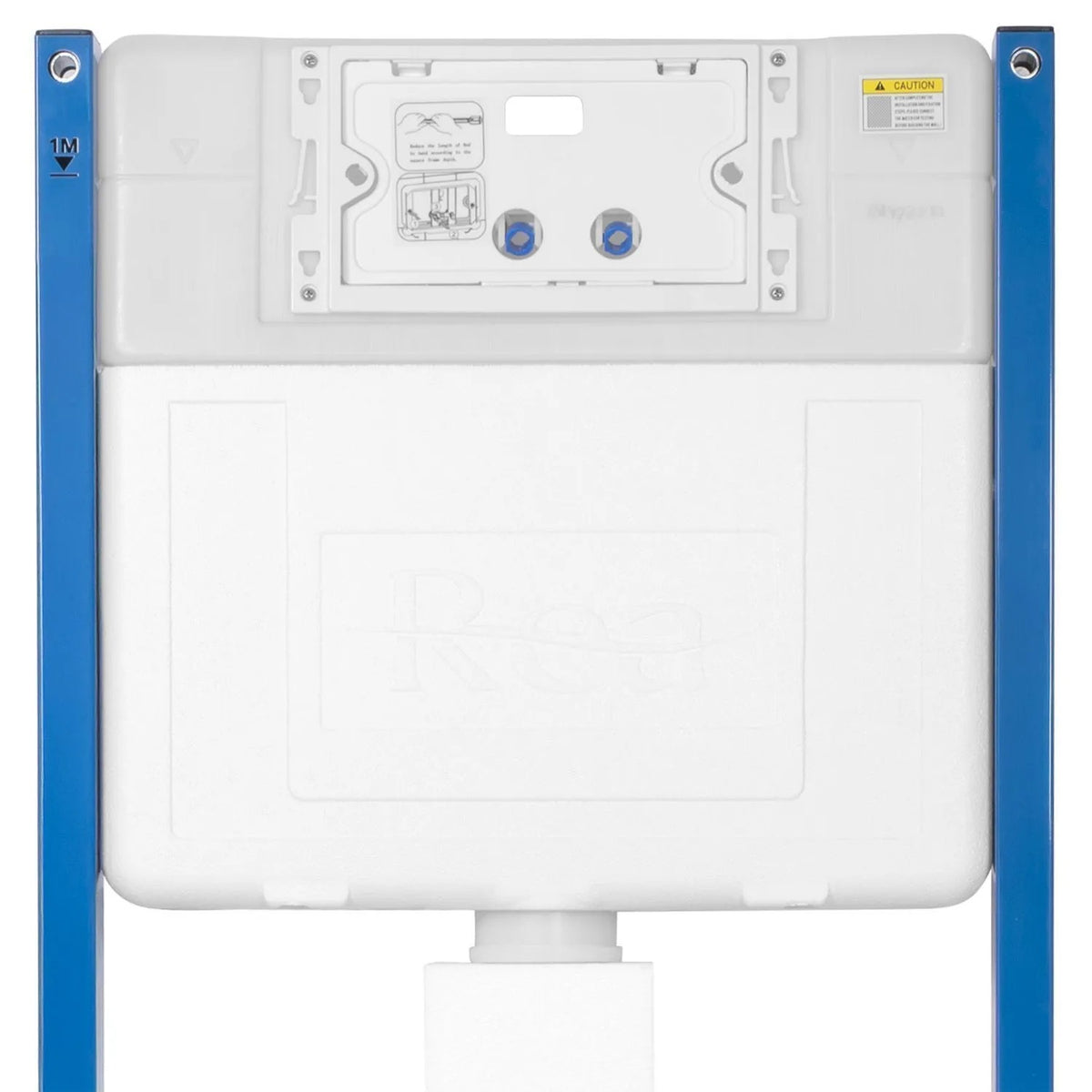Vorwandelement Für WC K011A-Q Rea HD Titan 5