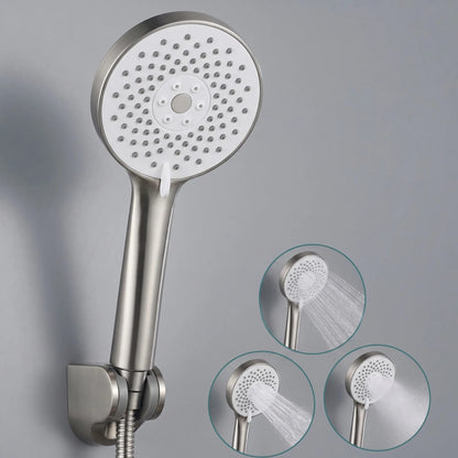 Handbrause REA JS-019 BRUSH NICKLE 5