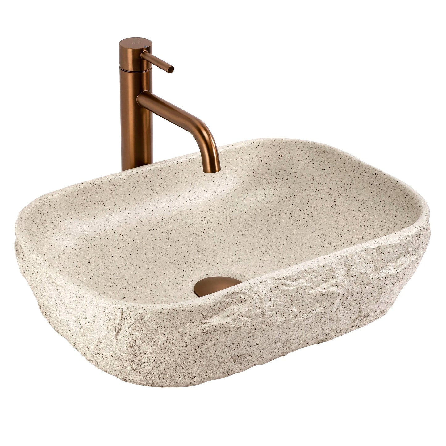 Aufsatzwaschbecken Rea Bianka 5