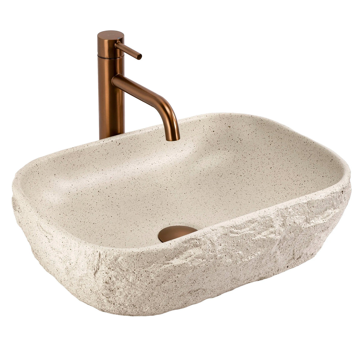 Aufsatzwaschbecken Rea Bianka 5