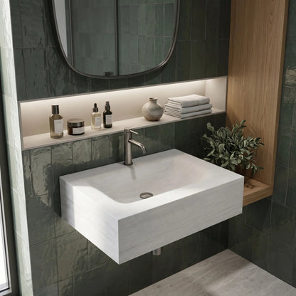 Wandwaschbecken REA Apollo Muralto Roma 70 5